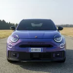 Abarth 600e