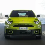 Abarth 600e