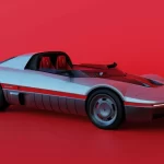 Bertone Runabout