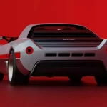 Bertone Runabout