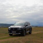 Тест Nissan X-Trail e-Power 4Motion