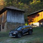 Тест Nissan X-Trail e-Power 4Motion