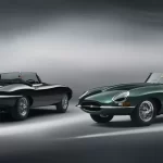 Jaguar Classic E-Type Commemorative