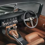 Jaguar Classic E-Type Commemorative