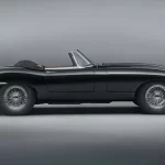 Jaguar Classic E-Type Commemorative