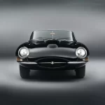 Jaguar Classic E-Type Commemorative