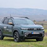 Тест Dacia Duster Extreme 1.2 TCe 130 4x4