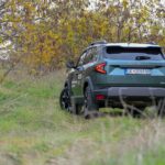 Тест Dacia Duster Extreme 1.2 TCe 130 4x4