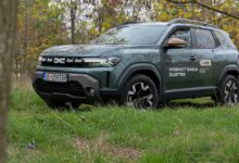 Тест Dacia Duster Extreme 1.2 TCe 130 4x4