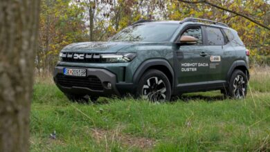 Тест Dacia Duster Extreme 1.2 TCe 130 4x4