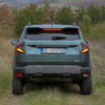 Тест Dacia Duster Extreme 1.2 TCe 130 4x4