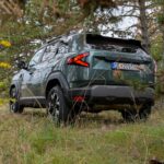 Тест Dacia Duster Extreme 1.2 TCe 130 4x4