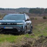 Тест Dacia Duster Extreme 1.2 TCe 130 4x4