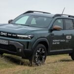 Тест Dacia Duster Extreme 1.2 TCe 130 4x4