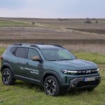 Тест Dacia Duster Extreme 1.2 TCe 130 4x4