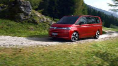 VW T7 Multivan eHybrid 4Motion