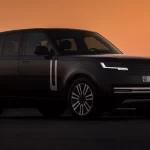 Land Rover Range Rover Electric