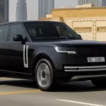 Land Rover Range Rover Electric