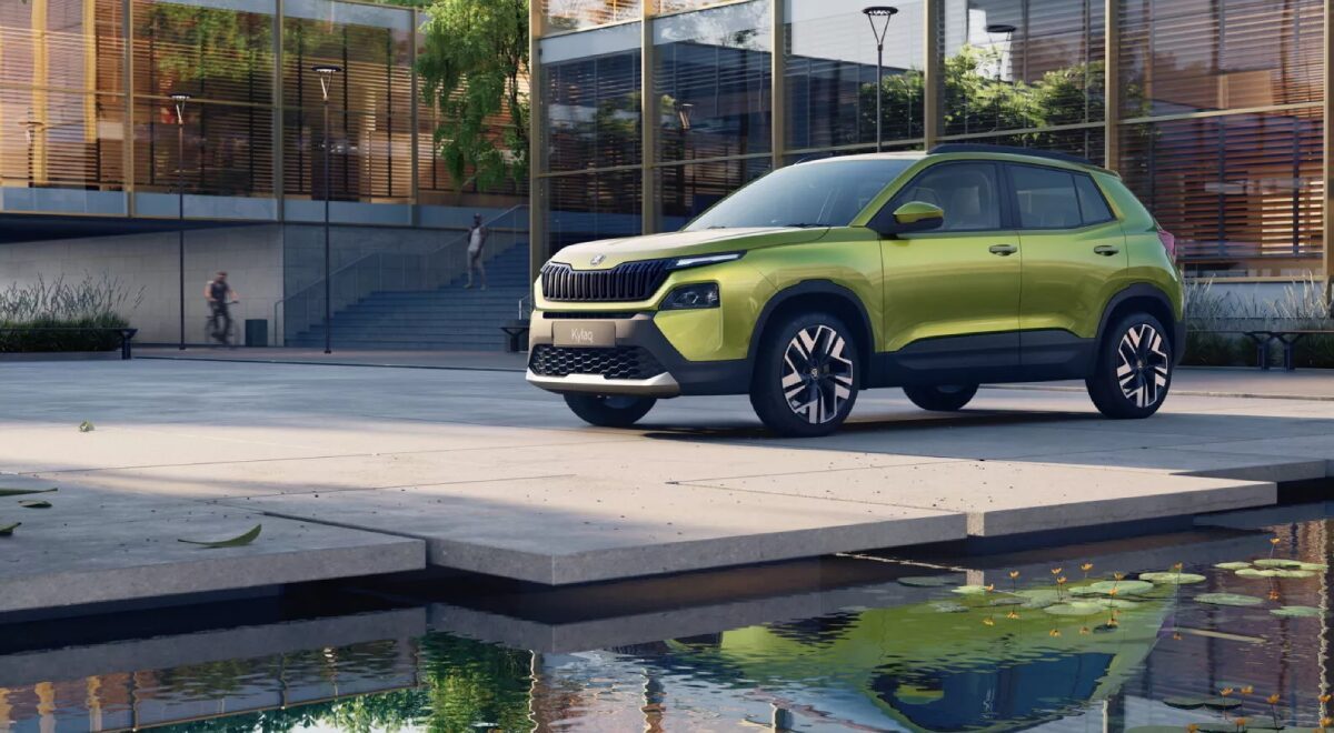 Skoda Kylaq