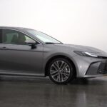 Тест Toyota Camry 2.5i Hybrid Luxury