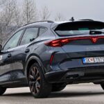 Тест Cupra Formentor 1.5 eTSI 150 DSG: Шпански темперамент