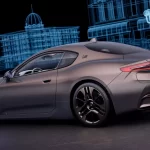 Maserati GranTurismo 110 Anniversario