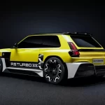 Renault 5 Turbo 3E