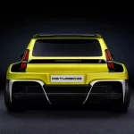 Renault 5 Turbo 3E