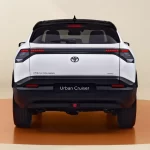 Toyota Urban Cruiser EV