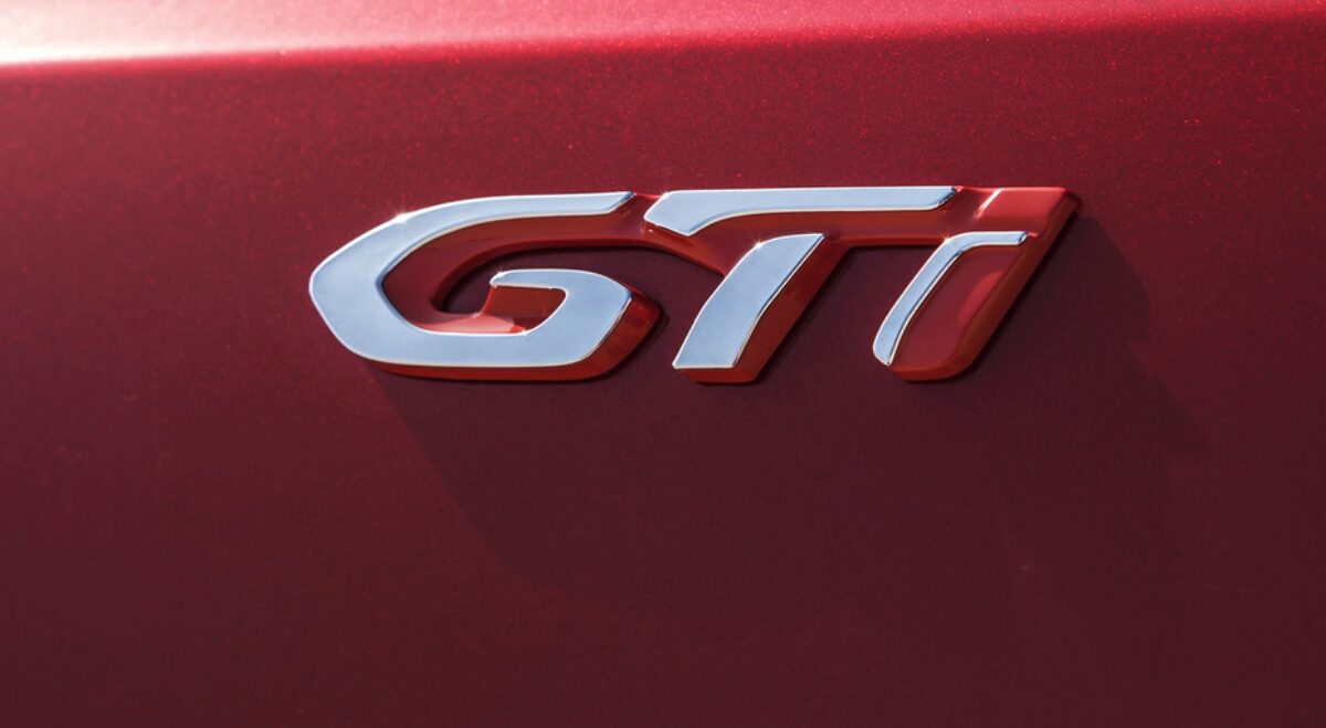Peugeot GTi