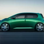 Renault Twingo E-Tech Electric Concept