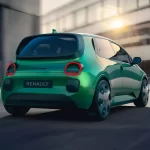 Renault Twingo E-Tech Electric Concept