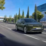 Skoda Enyaq 2025