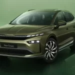 Skoda Enyaq 2025