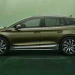 Skoda Enyaq 2025