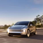 Tesla Model Y Juniper