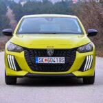 Тест Peugeot 208 1.2 PureTech 75 Active