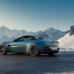 Aston Martin Vantage Roadster