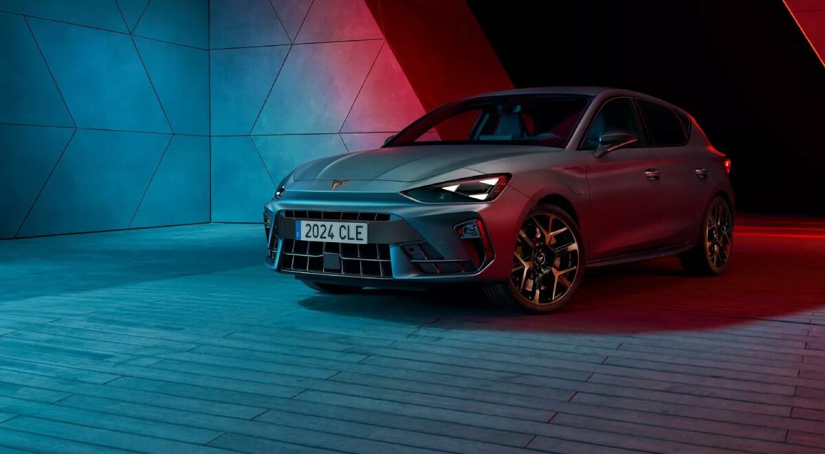 Cupra Leon