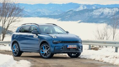 Lynk&Co 01 Plug-In Hybrid