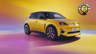 Renault 5 Car of the Year