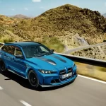 BMW M3 CS Touring