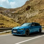 BMW M3 CS Touring