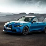 BMW M3 CS Touring