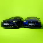 BMW M4 CS VR46