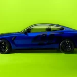 BMW M4 CS VR46