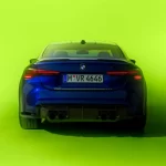 BMW M4 CS VR46