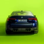 BMW M4 CS VR46