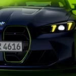 BMW M4 CS VR46