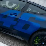 BMW M4 CS VR46